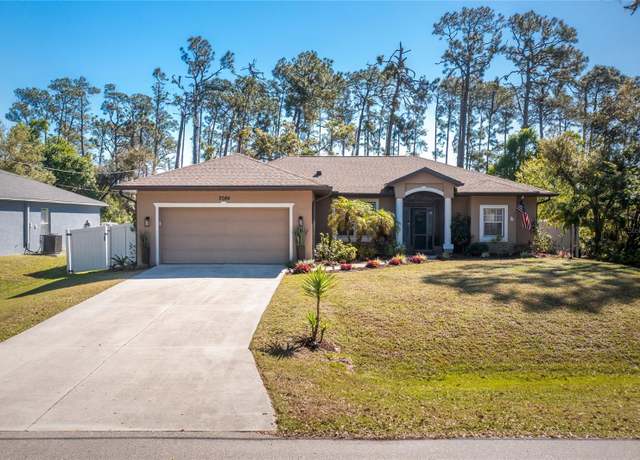 Property at 2084 Zuyder Ter, North Port, FL 34286, 3 beds, 2 baths