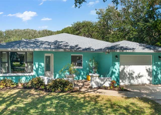 Property at 1436 S Daytona Ave, Flagler Beach, FL 32136, 2 beds, 2 baths