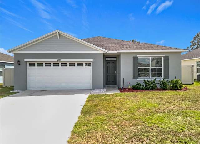 Property at 1828 Henin Cir, Tavares, FL 32778, 4 beds, 2 baths