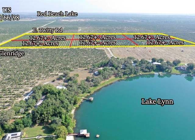 Property at 8450 County Road 17 S, Sebring, FL 33876