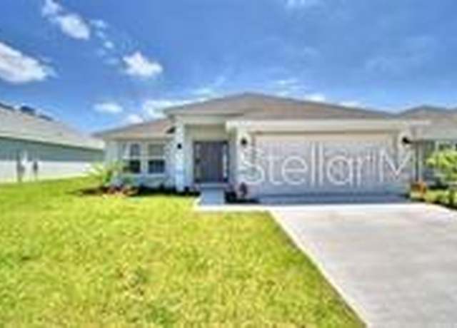 Property at 1525 Leamington Ln, Winter Haven, FL 33884, 4 beds, 3 baths