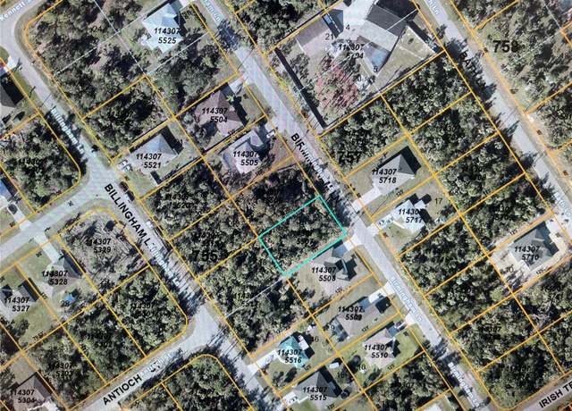 Property at LOT 7 Birmingham Ln, North Port, FL 34288