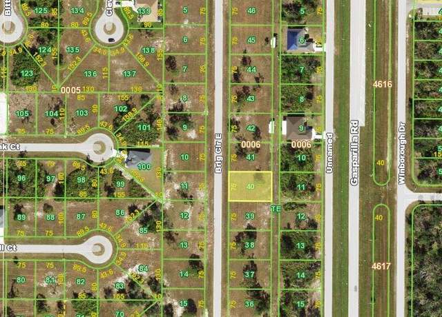 Property at 109 Brig Cir E, Placida, FL 33946