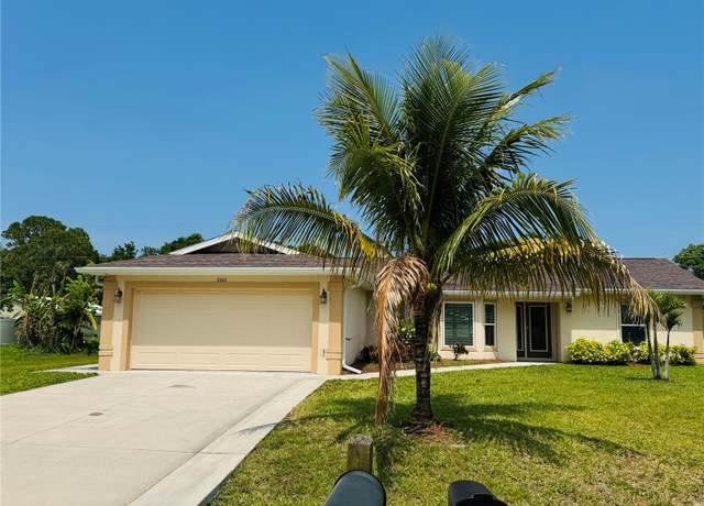 Property at 3303 Victory Palm Dr, Edgewater, FL 32141, 3 beds, 2 baths