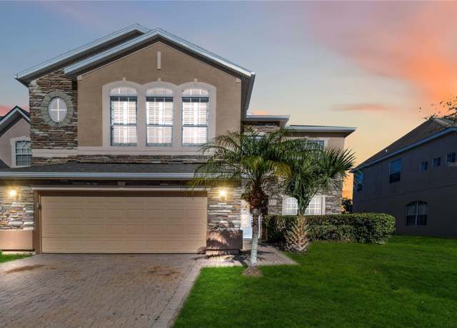 Property at 2620 Sand Arbor Cir, Orlando, FL 32824, 4 beds, 3.5 baths