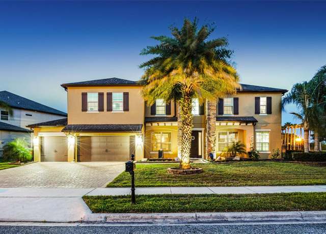 Property at 427 Egret Place Dr, Winter Garden, FL 34787, 6 beds, 5 baths