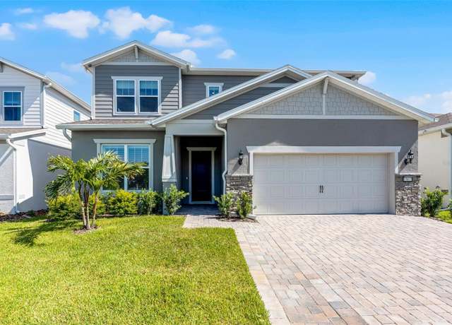 Property at 13617 Haulover Beach Ln, Orlando, FL 32827, 5 beds, 4.5 baths