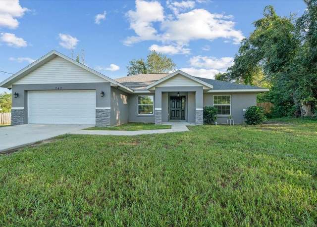 Property at 767 NW 66th Pl, Ocala, FL 34475, 4 beds, 2 baths