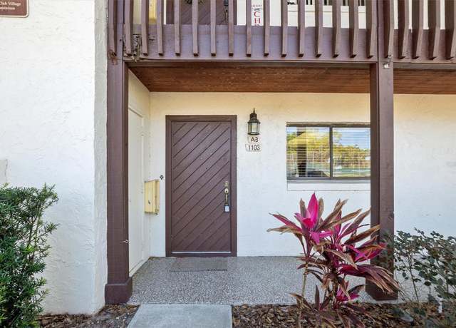 Property at 1103 Country Club Dr Unit A-3, Lake Wales, FL 33898, 2 beds, 2 baths
