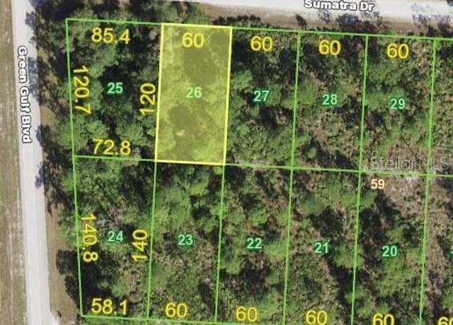 Property at 27035 Sumatra Dr, Punta Gorda, FL 33955