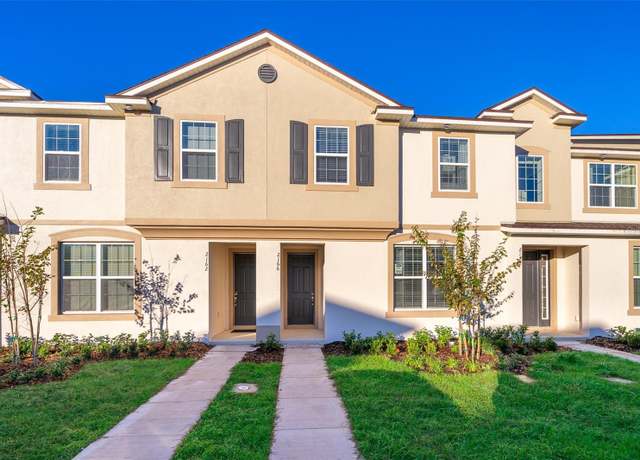 Property at 2166 Fleming Mist Pl, Kissimmee, FL 34747, 5 beds, 4.5 baths