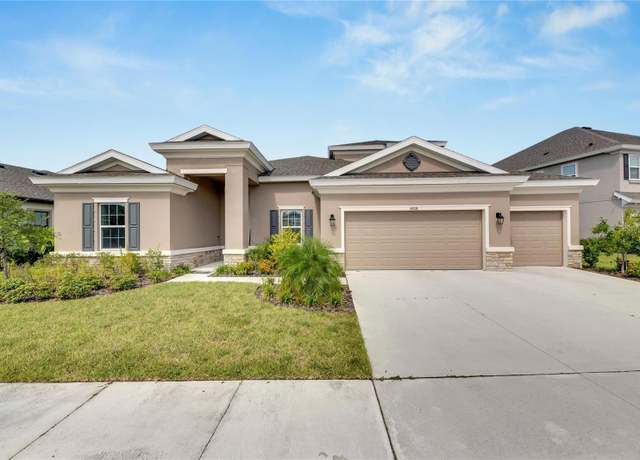 Property at 5608 Madrigal Way, Apollo Beach, FL 33572, 5 beds, 4 baths