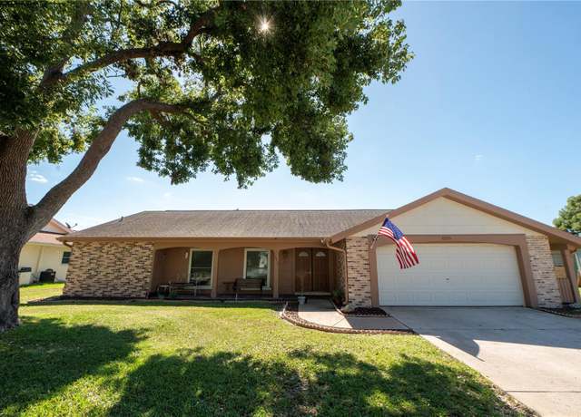 Property at 12210 Buttonwood Row, Hudson, FL 34667, 2 beds, 2 baths