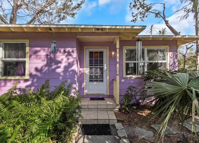 Property at 5309 21st Ave S, Gulfport, FL 33707, 4 beds, 2 baths