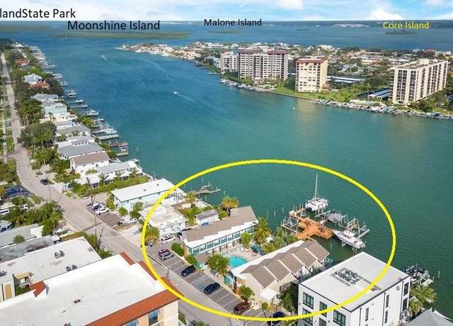 Property at 673 Bay Esplanade #206, Clearwater Beach, FL 33767, 1 bed, 1 bath