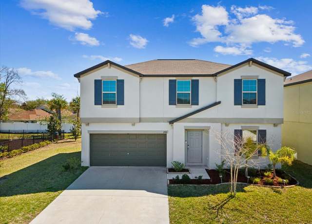 Property at 248 Argyll Dr, Spring Hill, FL 34609, 5 beds, 2.5 baths