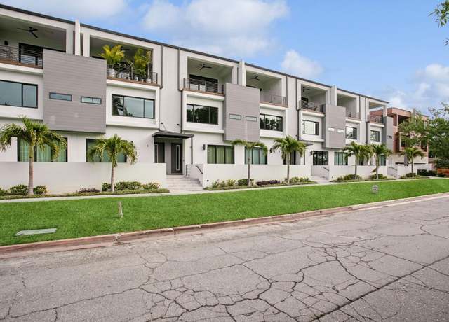 Property at 4515 W North A St #4, Tampa, FL 33609, 3 beds, 3 baths