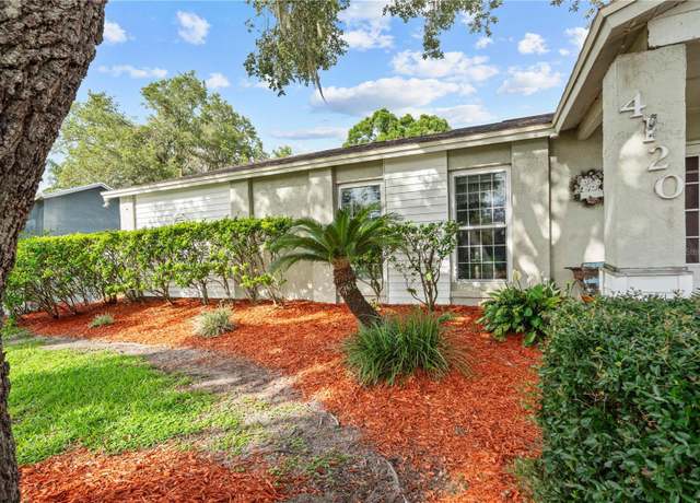 Property at 4120 Tyndale Dr, Brandon, FL 33511, 4 beds, 2 baths