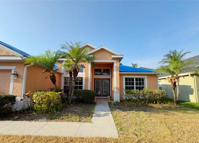 Property at 7705 Nottinghill Sky Dr, Apollo Beach, FL 33572, 5 beds, 3 baths