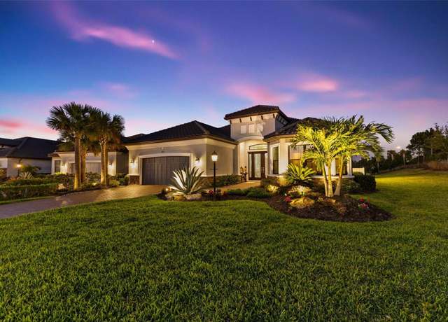 Property at 4735 Trento Pl, Bradenton, FL 34211, 3 beds, 3 baths