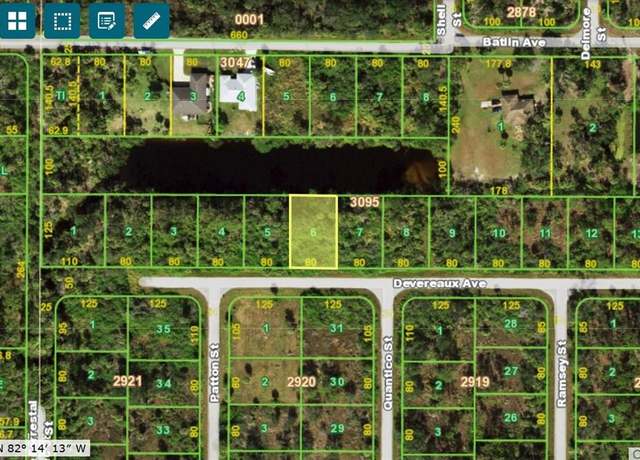 Property at 13048 Devereaux Ave, Port Charlotte, FL 33953