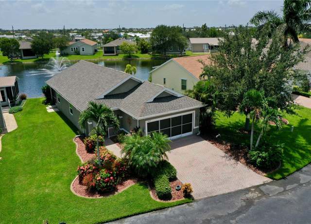 Property at 8647 Lake Front Ct, Punta Gorda, FL 33950, 3 beds, 2 baths