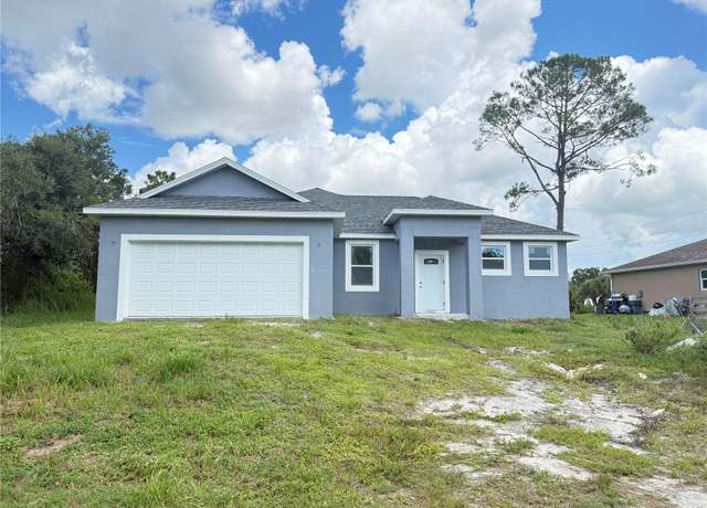 Property at 2076 Cover Ln, North Port, FL 34286, 4 beds, 2.5 baths