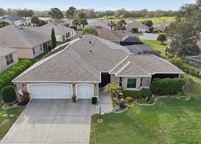 Property at 610 Espana St, The Villages, FL 32159, 3 beds, 2.5 baths