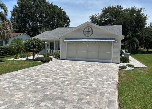 Property at 919 Camino Del Rey Dr, The Villages, FL 32159, 3 beds, 2 baths
