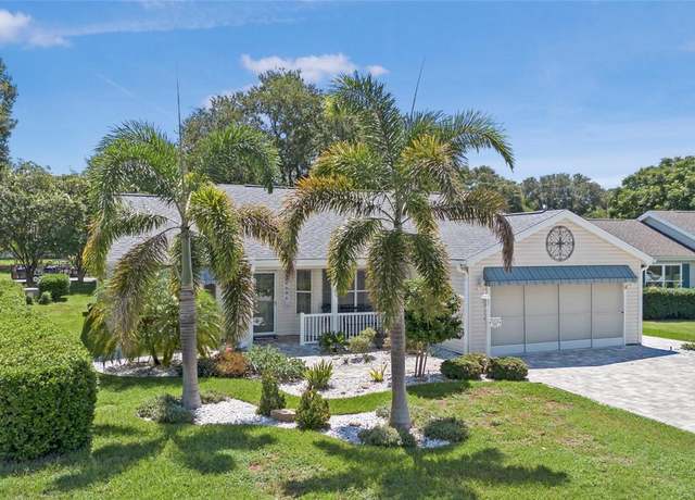 Property at 919 Camino Del Rey Dr, The Villages, FL 32159, 3 beds, 2 baths