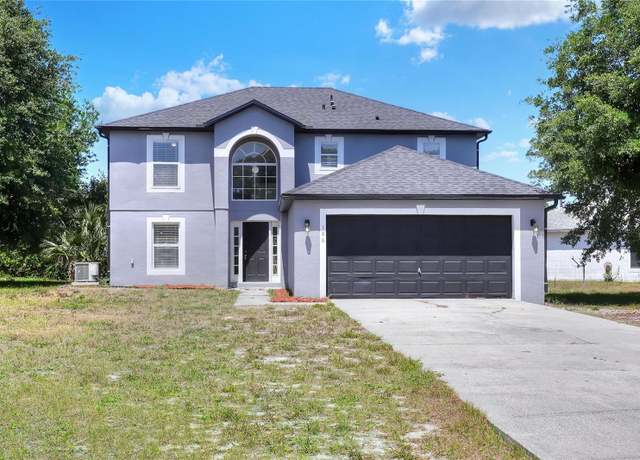 Property at 186 Rosedale Dr, Deltona, FL 32738, 4 beds, 2.5 baths