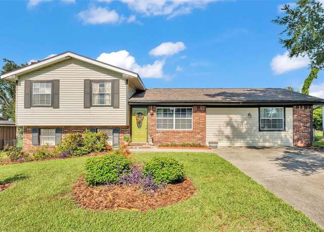 Property at 4908 Celia Cir W, Lakeland, FL 33813, 4 beds, 2 baths