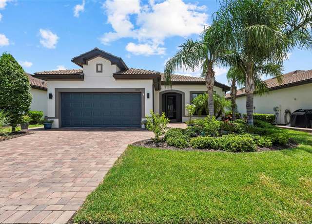 Property at 13561 Esposito St, Venice, FL 34293, 3 beds, 2 baths