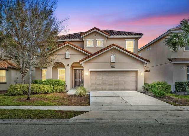 Property at 5244 Oakbourne Ave, Davenport, FL 33837, 6 beds, 5 baths