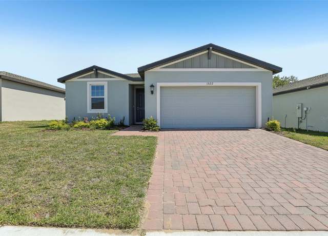 Property at 1522 Mermaid Way, Haines City, FL 33844, 3 beds, 2 baths