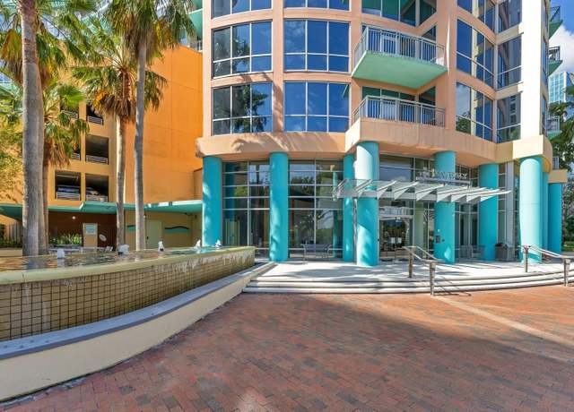 Property at 322 E Central Blvd #1008, Orlando, FL 32801, 1 bed, 1 bath
