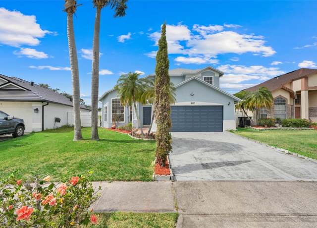 Property at 1517 Abberton Dr, Orlando, FL 32837, 4 beds, 2.5 baths