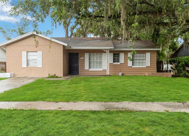 Property at 8111 Esperanza St, Orlando, FL 32817, 2 beds, 1.5 baths