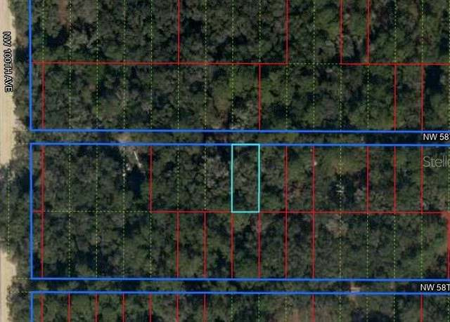 Property at Lot 9 NW 58 Pl, Chiefland, FL 32626
