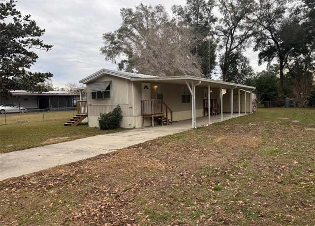 Property at 14715 SE 47th Ave, Summerfield, FL 34491, 2 beds, 1 bath