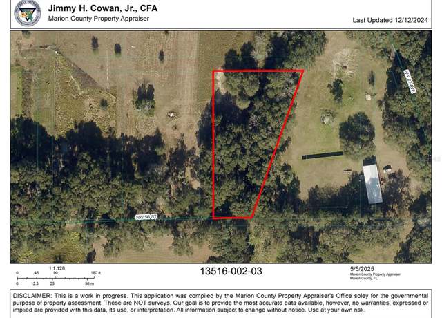 Property at TBD NW 56th St, Ocala, FL 34475