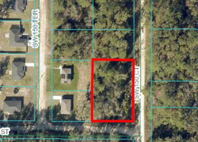 Property at 00 SW 150th Ct, Ocala, FL 34481