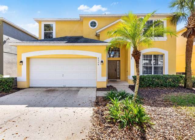 Property at 8526 Sunrise Key Dr, Kissimmee, FL 34747, 7 beds, 4.5 baths