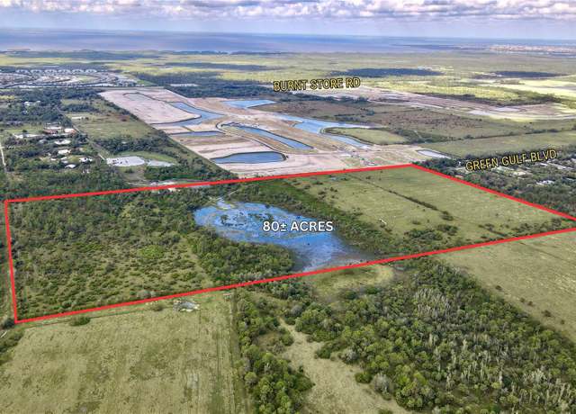 Property at 14266 Burnt Store Rd, Punta Gorda, FL 33955