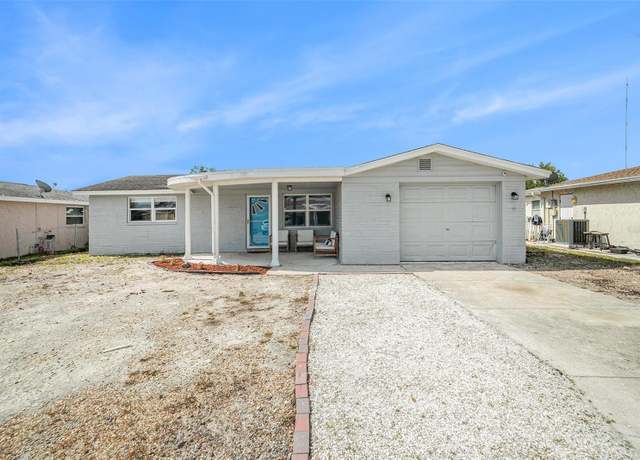 Property at 3422 Trask Dr, Holiday, FL 34691, 3 beds, 1.5 baths