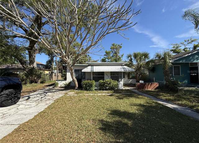Property at 1835 15th Ave S, St Petersburg, FL 33712, 4 beds, 2 baths