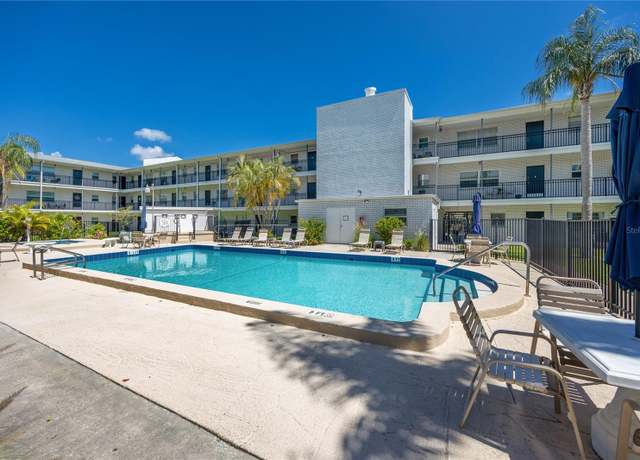 Property at 4050 4th St N #116, St Petersburg, FL 33703, 2 beds, 1 bath