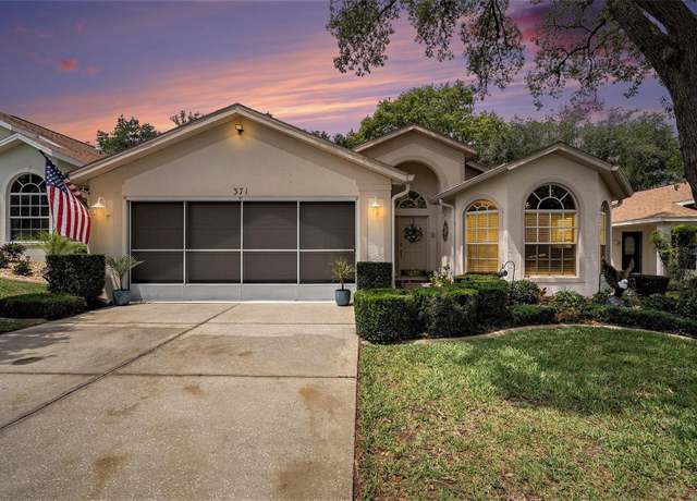 Property at 371 Quane Ave, Spring Hill, FL 34609, 3 beds, 2 baths