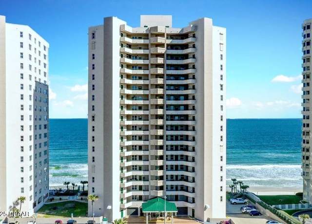 Property at 3315 S Atlantic Ave #1106, Daytona Beach, FL 32118, 3 beds, 3 baths