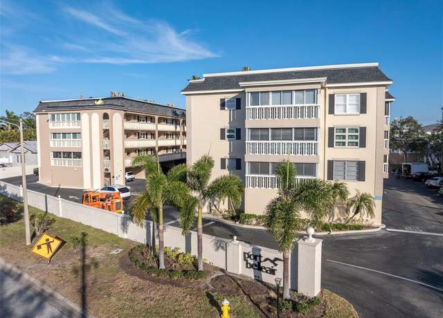 Property at 155 Bluff View Dr #103, Belleair Bluffs, FL 33770, 1 bed, 1.5 baths